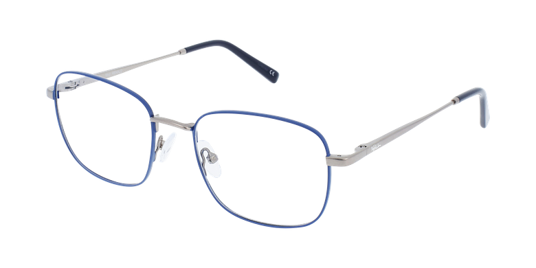 Lunettes de vue homme RENALD bleu/gris Lunettes de vue homme RENALD bleu/gris