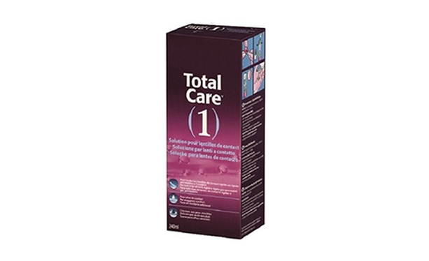 Total Care 1 Multifonctions 240 ml - Vue de face