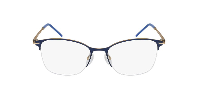 Óculos graduados senhora VEGA BLGD azul/dourado