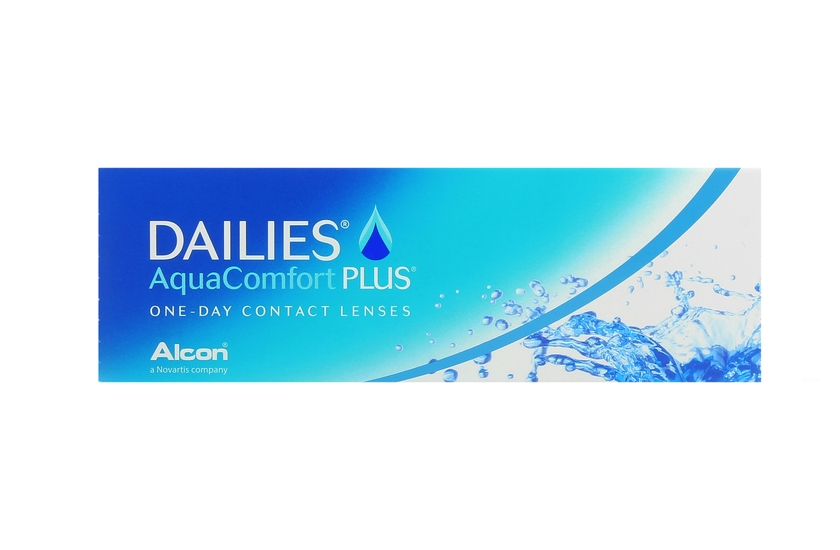 Lentilles de contact Dailies AquaComfort Plus 30L - danio.store.product.image_view_face Lentilles de contact Dailies AquaComfort Plus 30L - danio.store.product.image_view_face
