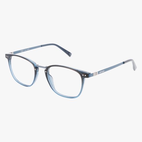 LUNETTES DE VUE homme DAMON bleu