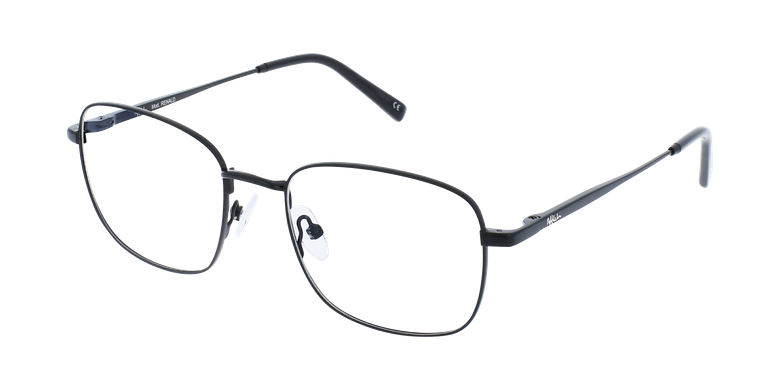 Lunettes de vue homme RENALD noir Lunettes de vue homme RENALD noir