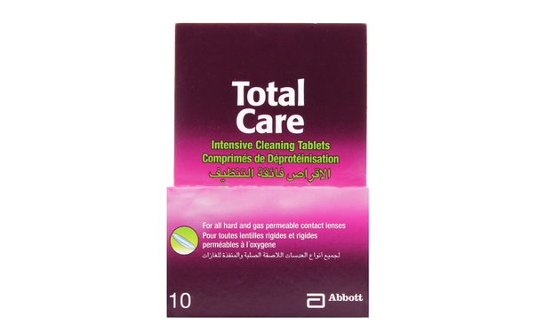 Total Care Deproteinisation