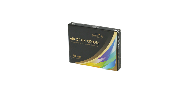 Lentilles de contact Air Optix Color 2L