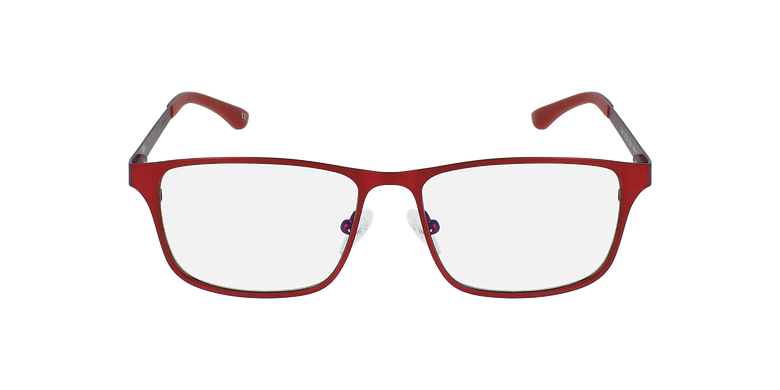 Óculos graduados homem MAGIC 41 BLUEBLOCK - BLOQUEIO LUZ AZUL vermelho