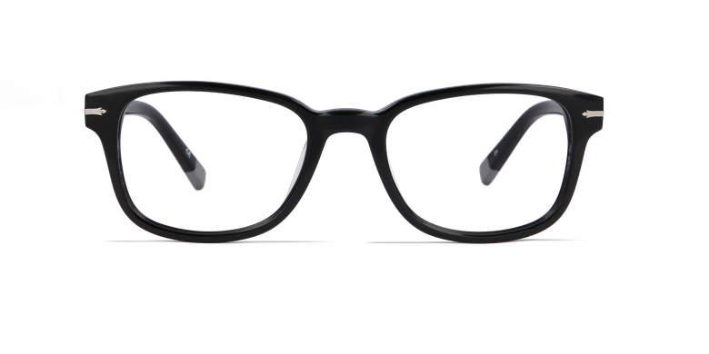 Óculos graduados homem GREENWICH preto