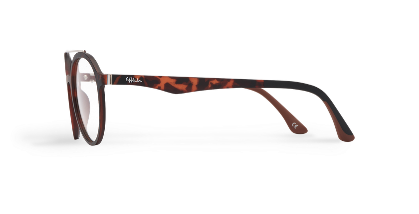 Óculos graduados MAGIC 26 TO BLUEBLOCK - BLOQUEIO LUZ AZUL tartaruga
 - Vista lateral