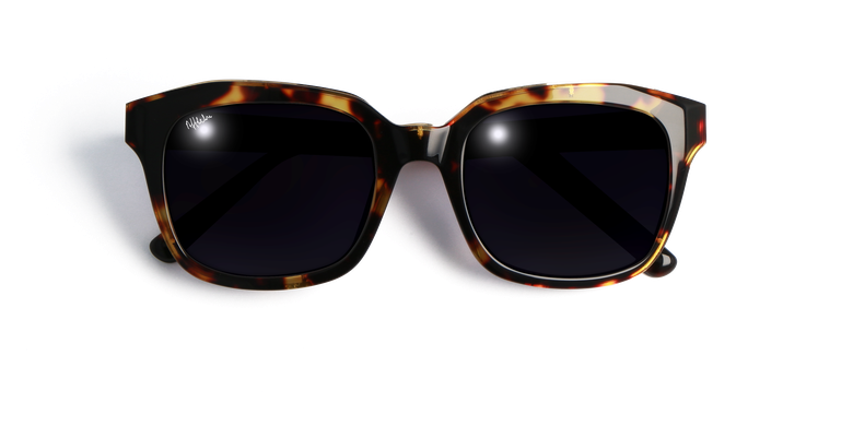 Óculos de sol senhora ADELAIDE tartaruga
