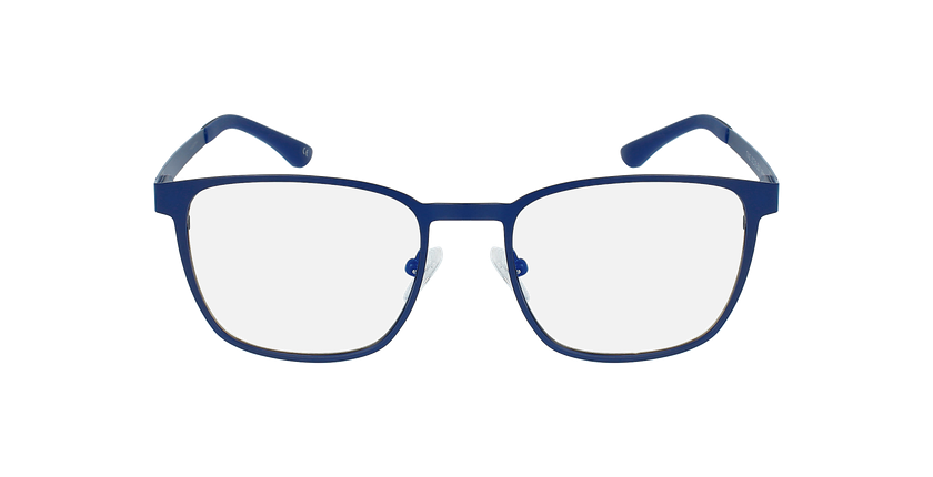 Óculos graduados homem MAGIC 42 BLUEBLOCK - BLOQUEIO LUZ AZUL azul - Vista de frente