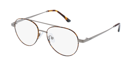 LUNETTES DE VUE enfant MAGIC FINN écaille/argenté