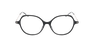 LUNETTES DE VUE femme MAGIC 351 noir