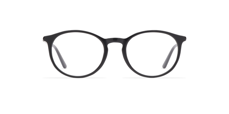 Óculos graduados senhora MADDY BK (TCHIN-TCHIN +1€) preto