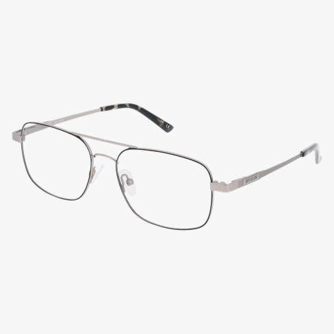 Lunettes de vue homme MAGIC FILIPE noir/argenté