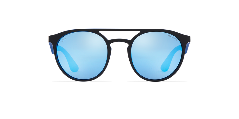 Lunettes de soleil LIONI POLARIZED noir/violet Lunettes de soleil LIONI POLARIZED noir/violet