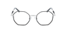 LUNETTES DE VUE femme MAGIC 194 noir/argenté