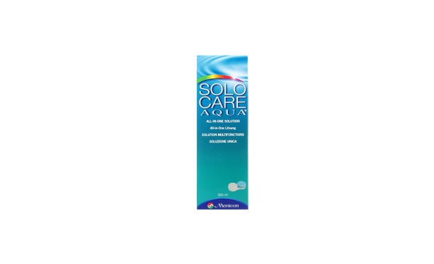 SoloCare Aqua 360ml - Vue de face