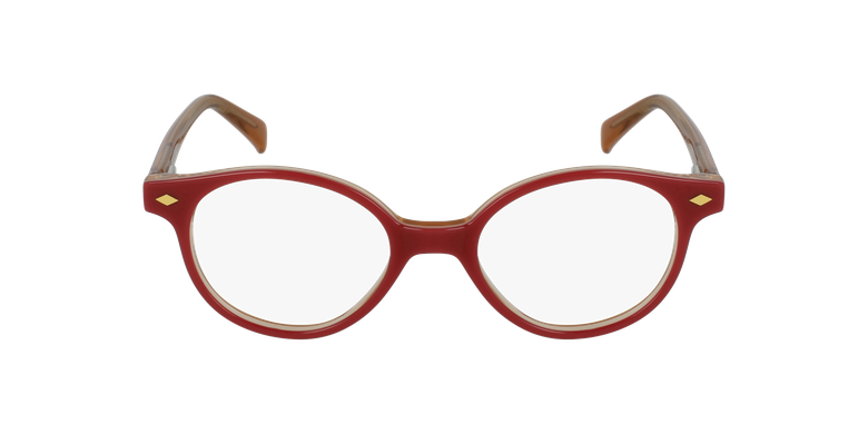 Lunettes de vue enfant ILONA rose/orange Lunettes de vue enfant ILONA rose/orange