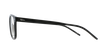 LUNETTES DE VUE homme MAGIC 46 BLUEBLOCK noir - Vue de côté