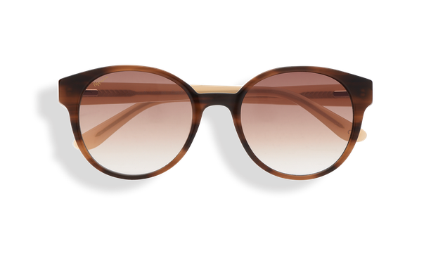 Lunettes de soleil femme ABIGAIL marron - danio.store.product.image_view_face Lunettes de soleil femme ABIGAIL marron - danio.store.product.image_view_face