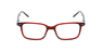 LUNETTES DE VUE enfant MARCUS rouge/noir