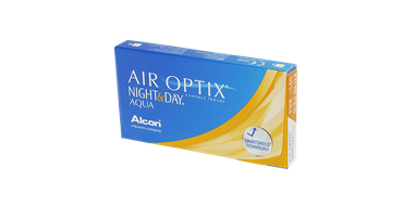 Lentilles de contact Air Optix Night & Day 8,6 6L