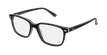 Óculos graduados criança Aidan bk (tchin-tchin +1€) preto/cinzento - vue de 3/4