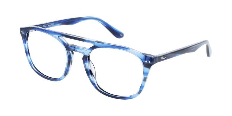 Óculos graduados homem REMY BL (TCHIN-TCHIN +1€) tartaruga/azul