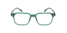 Lunettes de vue homme MAGIC FIRMIN vert