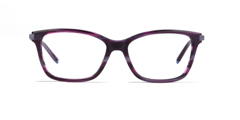 Óculos graduados senhora MEDICIS violeta