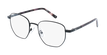 LUNETTES DE VUE femme MAGIC NINA noir - Vue de face