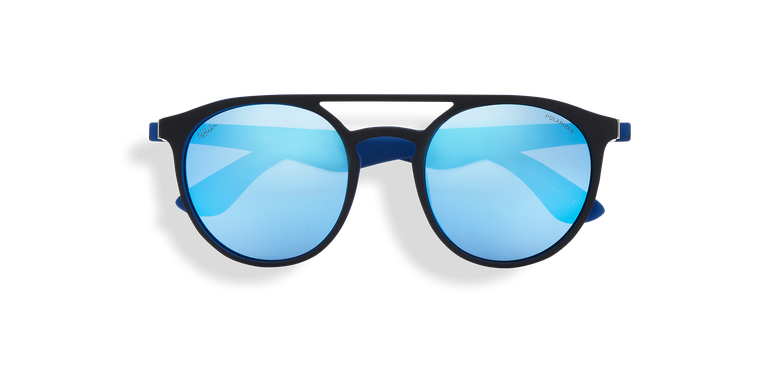 Lunettes de soleil LIONI POLARIZED noir/violet Lunettes de soleil LIONI POLARIZED noir/violet