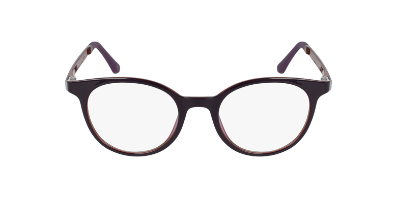 Óculos graduados senhora MAGIC 36 PU BLUEBLOCK - BLOQUEIO LUZ AZUL violeta/rosa