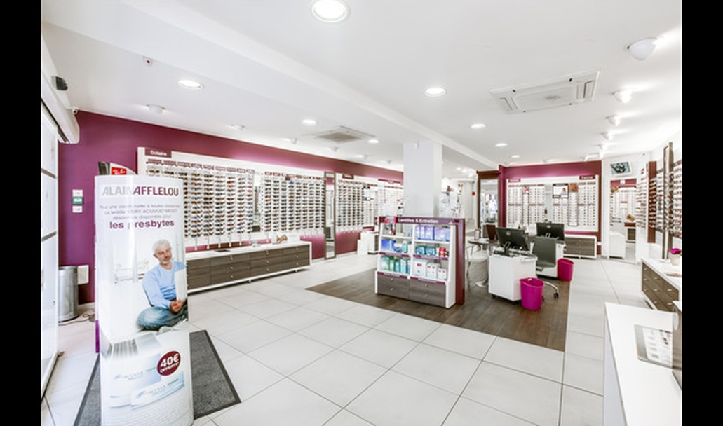 Opticien Afflelou SAINT DENIS - 69, rue de la République - 93200