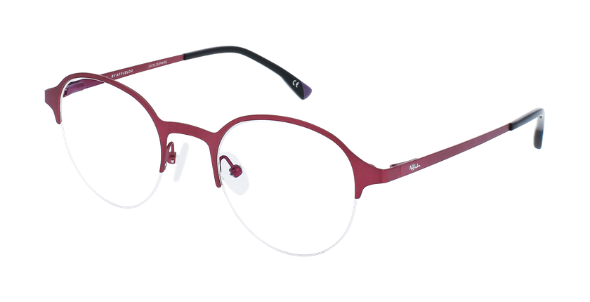 LUNETTES DE VUE MAGIC 108 violet - Vue de face