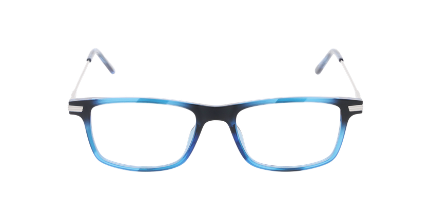 LUNETTES DE VUE homme MAGIC261 bleu - Vue de face