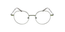 LUNETTES DE VUE homme MAGIC283 vert/turquoise