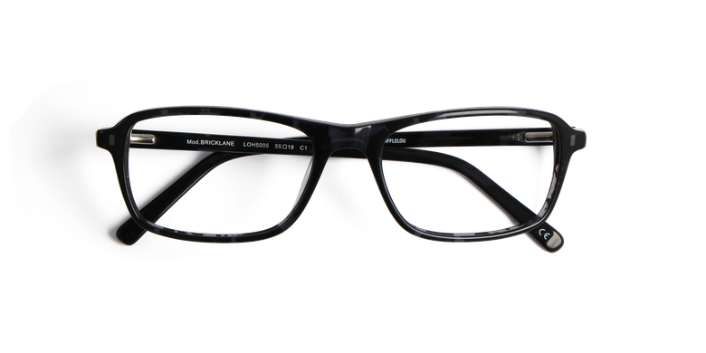 Óculos graduados homem BRICKLANE tartaruga
