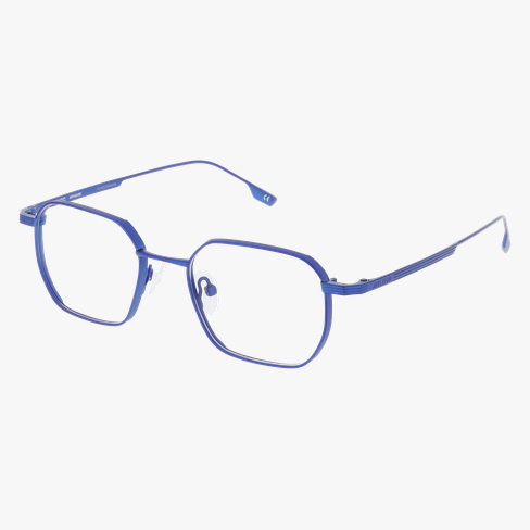 BRILLEN man MAGIC 299 blauw