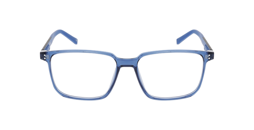 ÓCULOS GRADUADOS homem MAGIC339 azul - Vista de frente