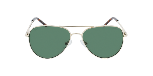 LUNETTES DE SOLEIL RUSSEL doré