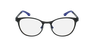 Óculos graduados senhora MAGIC 45 BLUEBLOCK - BLOQUEIO LUZ AZUL preto