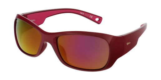 ÓCULOS DE SOL criança THIAGO POLARIZED PK rosa