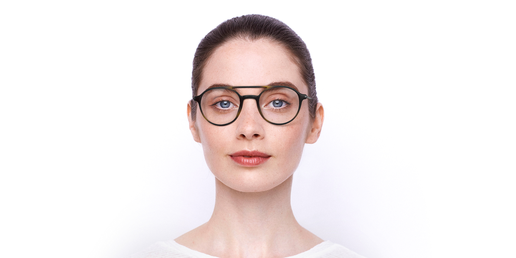 LUNETTES DE VUE TMF74 écaille