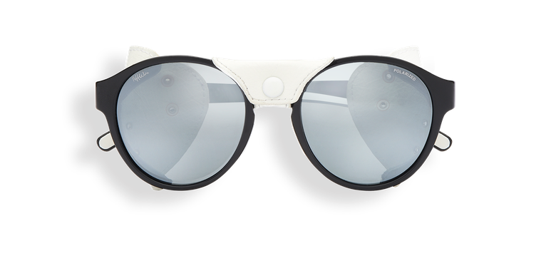 Lunettes de soleil femme FLOCON rouge Lunettes de soleil femme FLOCON rouge