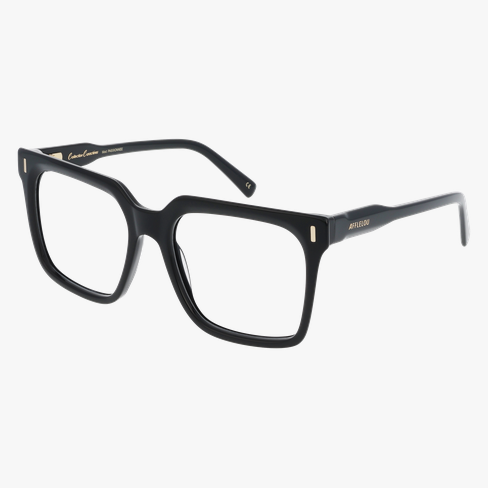 Lunettes de vue femme CARACTÈRES PASSIONNÉE noir
