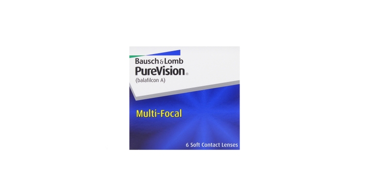 Lentilles de contact PureVision Multifocal 6L