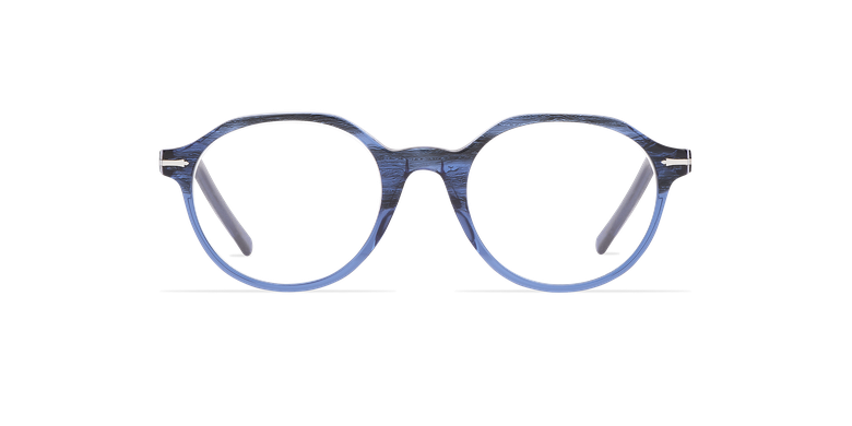 Óculos graduados homem MOREZ azul