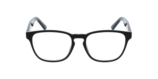 LUNETTES DE VUE homme RZERO 29 noirVue de face