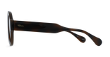 LUNETTES DE SOLEIL femme JOSEFA écaille - Vue de face