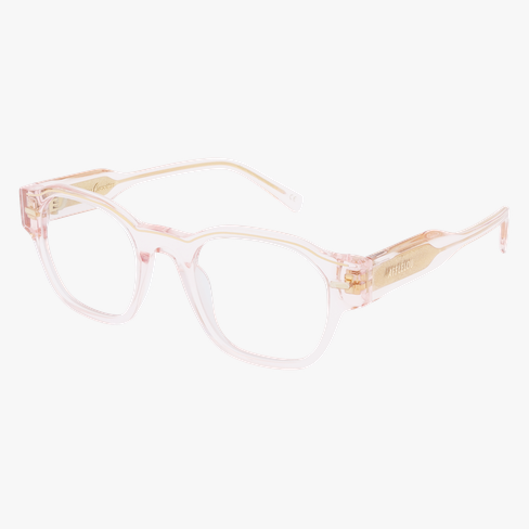 LUNETTES DE VUE AUTHENTIQUE rose